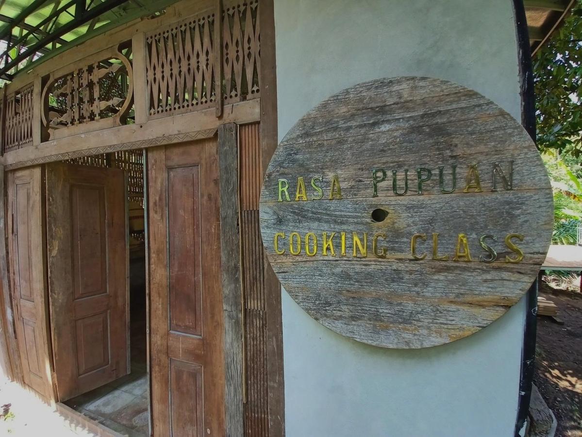 Kebun Kita Eco Lodge Padangan  Dış mekan fotoğraf