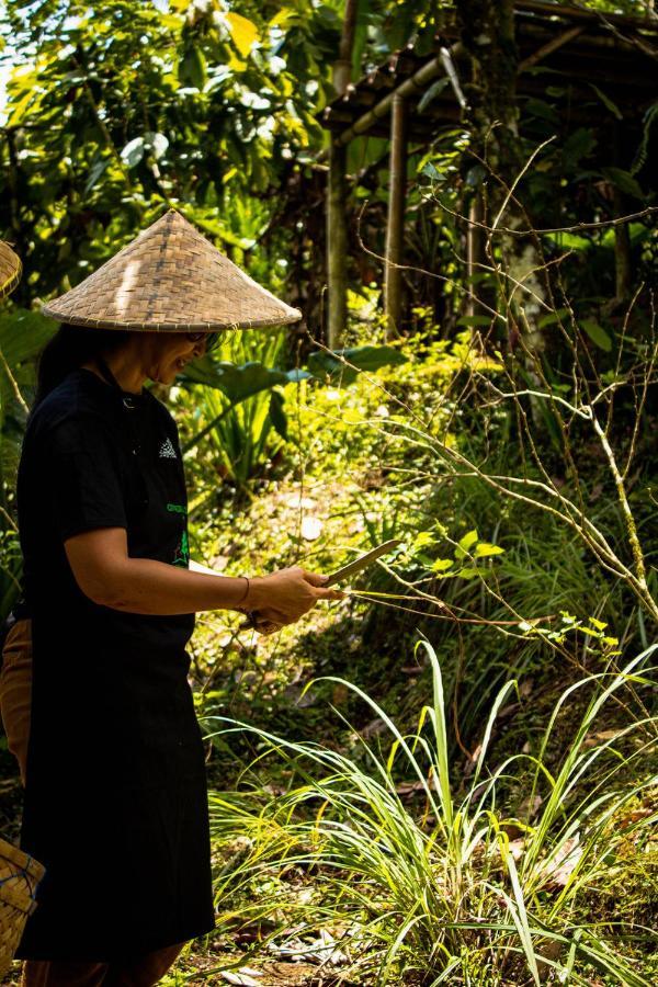 Kebun Kita Eco Lodge Padangan  Dış mekan fotoğraf