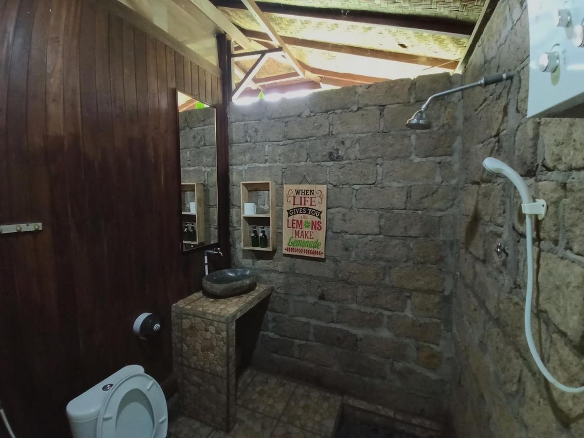 Kebun Kita Eco Lodge Padangan  Dış mekan fotoğraf