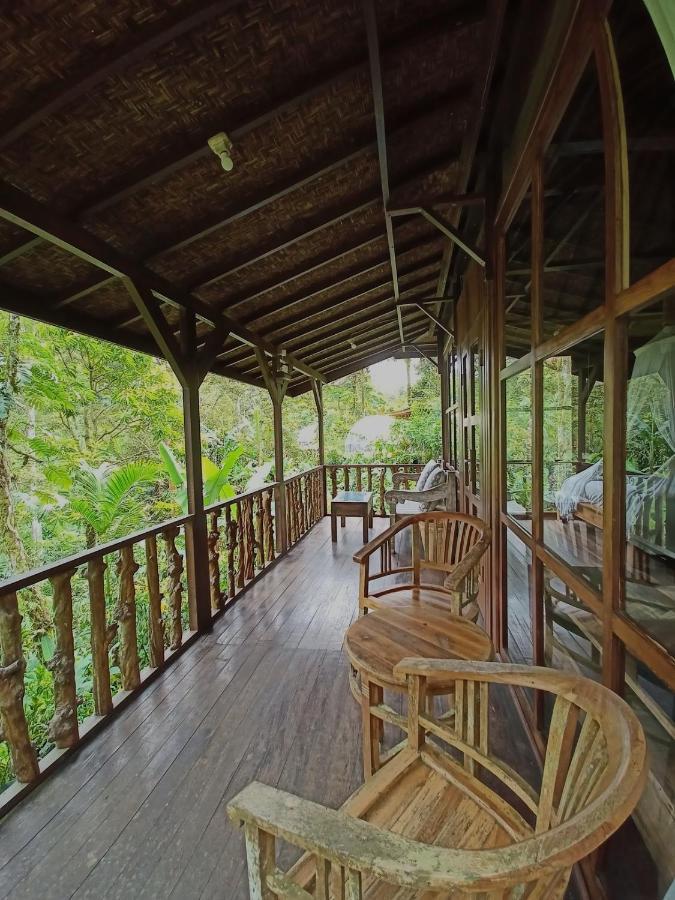 Kebun Kita Eco Lodge Padangan  Dış mekan fotoğraf