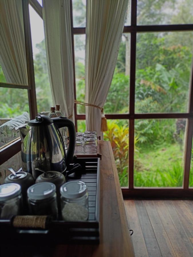 Kebun Kita Eco Lodge Padangan  Dış mekan fotoğraf