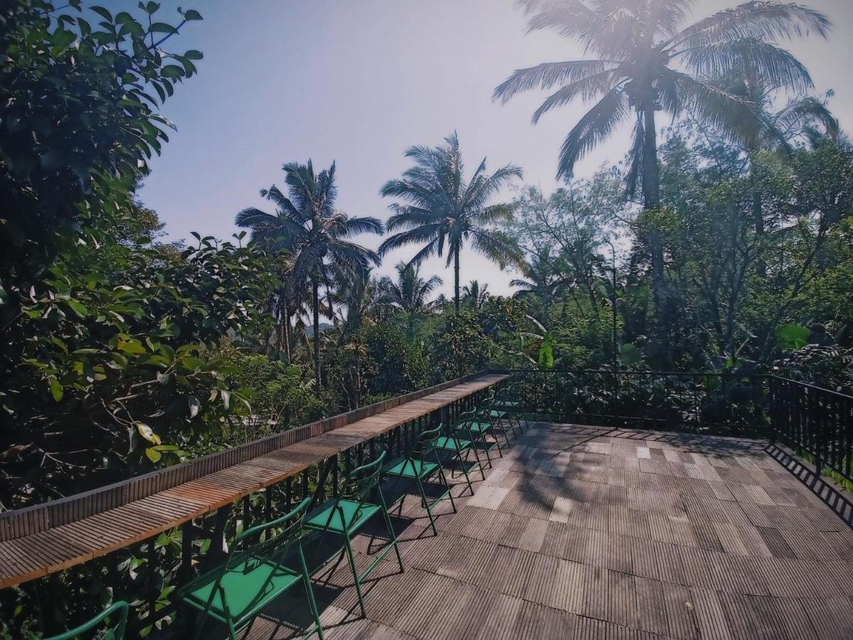 Kebun Kita Eco Lodge Padangan  Dış mekan fotoğraf