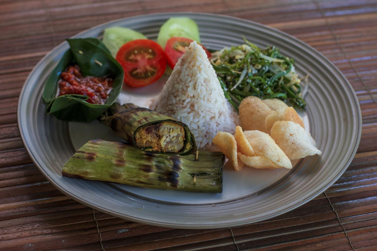 Kebun Kita Eco Lodge Padangan  Dış mekan fotoğraf