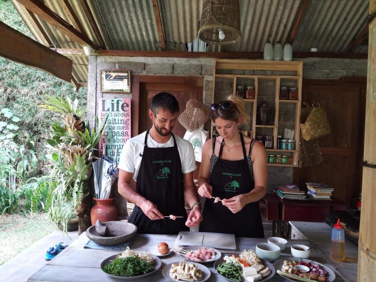 Kebun Kita Eco Lodge Padangan  Dış mekan fotoğraf